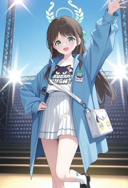Kurimura Airi Band ver (栗村アイリ Band ver) | Blue Archive (ブルーアーカイブ) | NoobAI