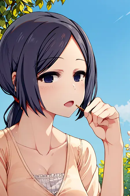 美雪 - Miyuki LORA. / Summer Memories - あまえんぼ.