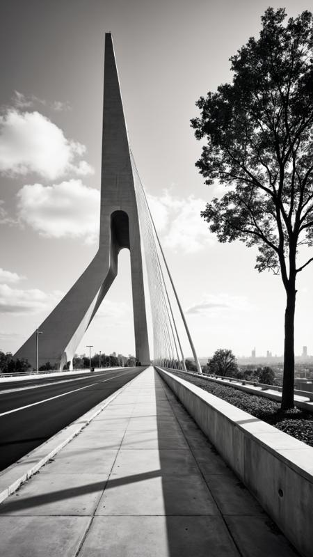 One Point perspective Flux v1.0