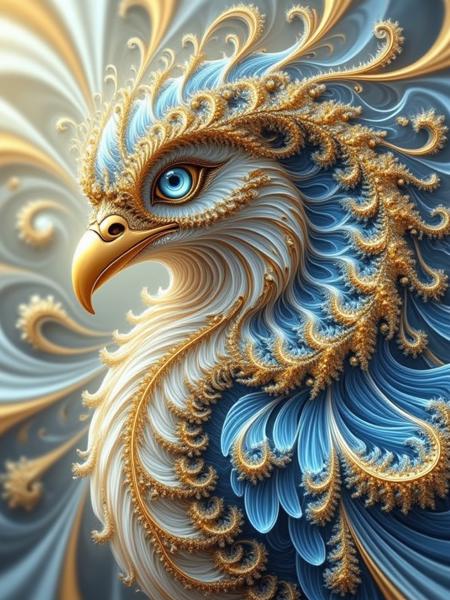 Fractal Art WuXin Fractal_art_WuXin_v1.0