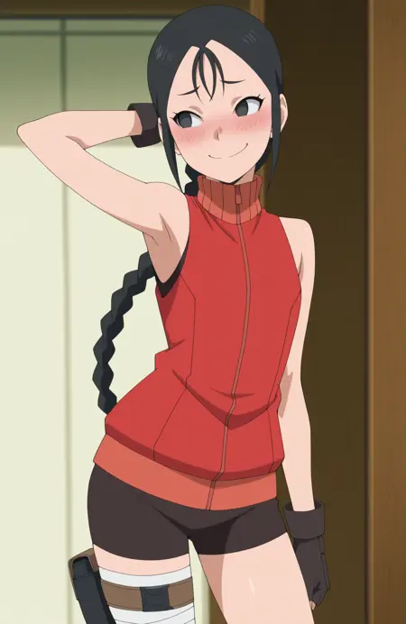 Soul Tao - Boruto: Naruto Next Generations | Illustrious