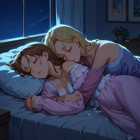 Sleeping together v1.0