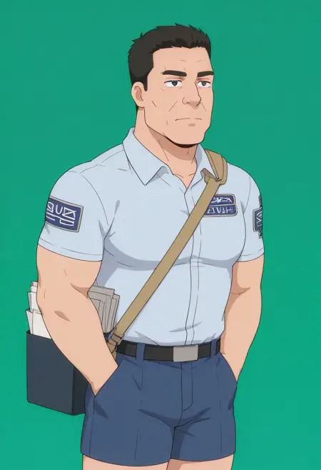 Ferrigno (Family Guy)