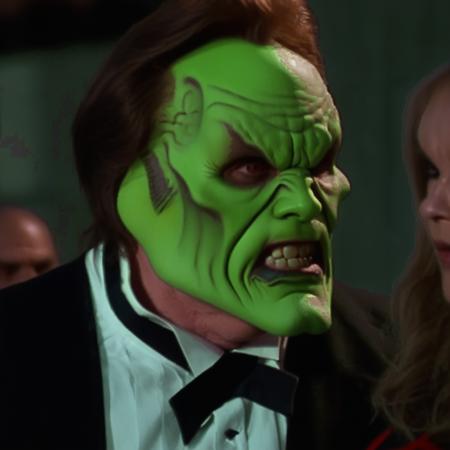 The Mask Dorian V2 Pony