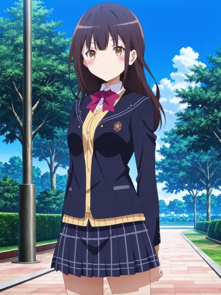 Mahiru Konatsuki | Conception The Animation