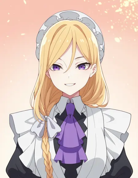 Aria Gavaness - Seirei Gensouki