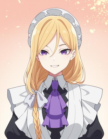 Aria Gavaness - Seirei Gensouki v1.0