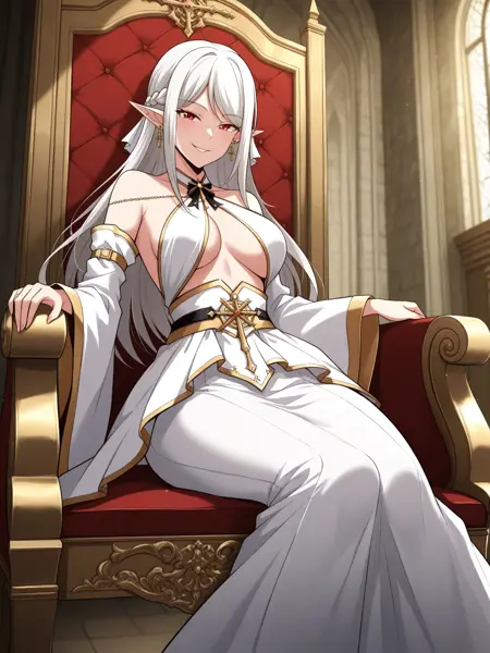 Zero | Release That Witch | Manhwa / Manhua