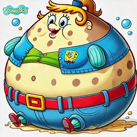 Penola Puffy (OC) v1.0
