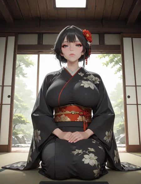 Alet from FallenDoll