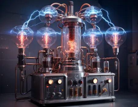 {Tesla/Edison}punkAI (SDXL, workflows, 48MB) - konyconi