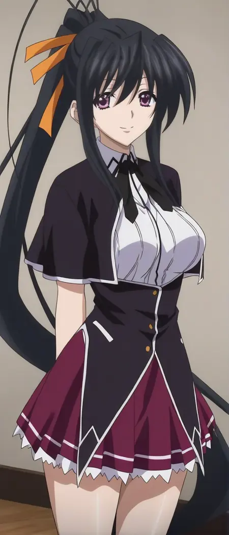 Akeno Himejima - High School DxD - (waiNSFW)