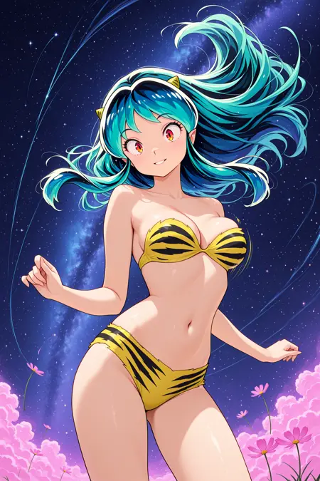 Lum (Urusei Yatsura)