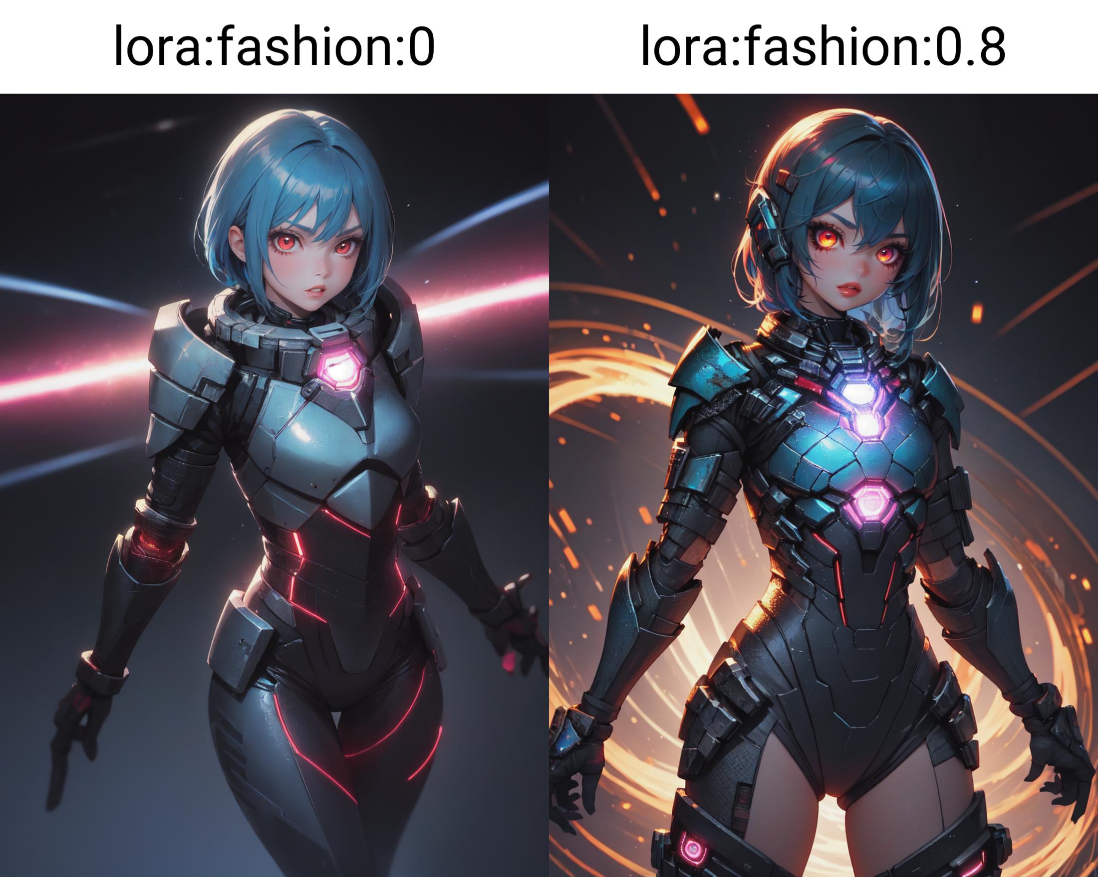 Fashion Complexity Enhancer LORA image by advokat