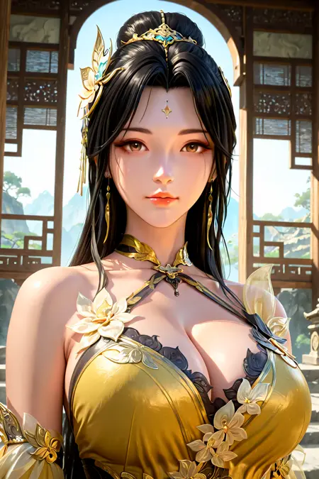 王曦 | 完美世界