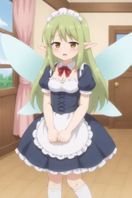 Ishuzoku Reviewers | Fairy E | PDXL