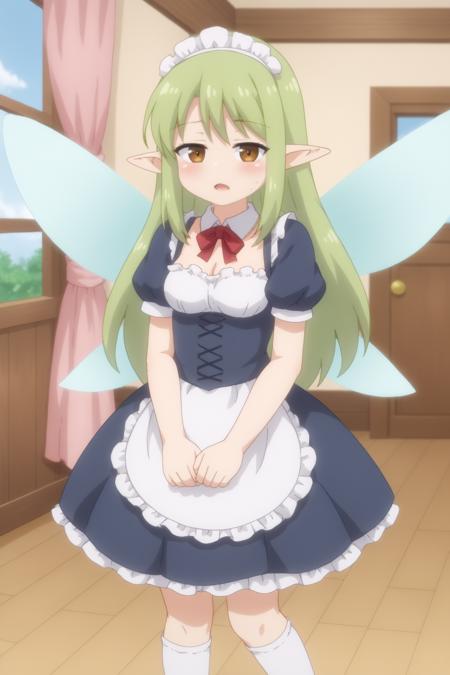 Ishuzoku Reviewers | Fairy E | PDXL v1.0