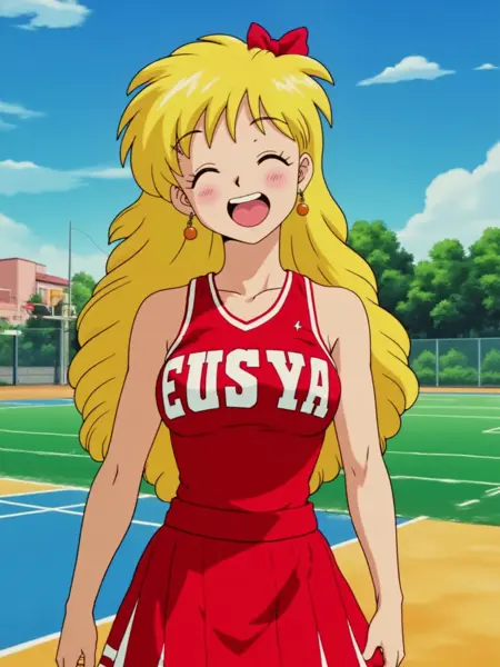 90s Anime Style - Flux1.D