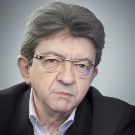 <lora:Jean_Luc_Melenchon-11:1> Jean Luc Melenchon, in a strike, high quality, best quality,