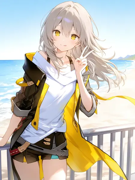 崩坏：星穹铁道  星/stelle (honkai : star rail)