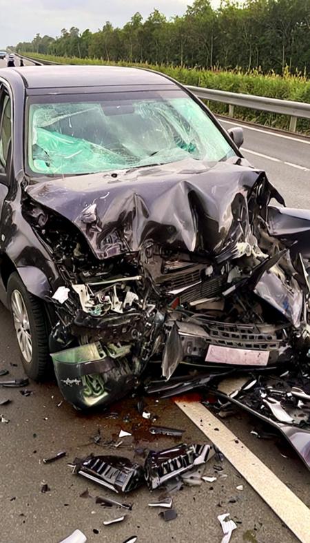 Car crash SDXL DTP_2_