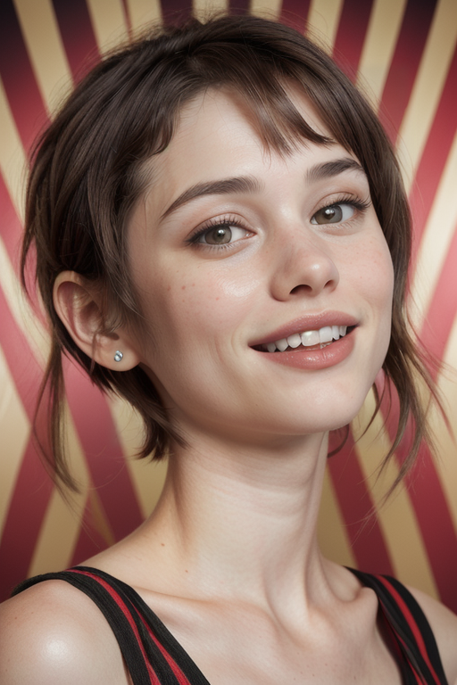 Astrid Berges-Frisbey image by j1551