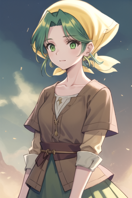 Effa (Ascendance of a Bookworm) v1.0