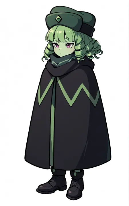 Missy - Shovel Knight [PonyXL/Illustrious]