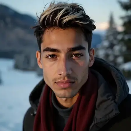 Ethan Mavi - AI character