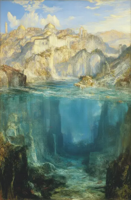 J.M.W. Turner | The Sublime Romantic Light & Atmosphere