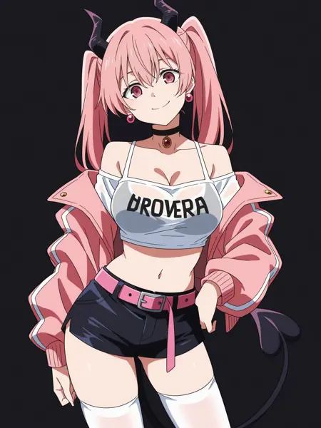 Jujutsu Kaisen Style (Pony/IL)