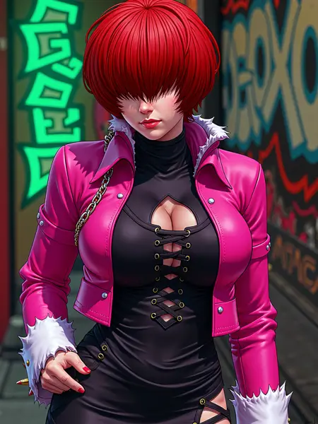 Shermie