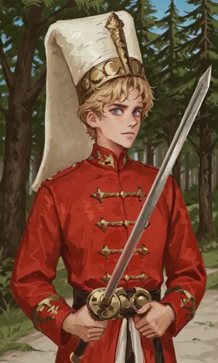 Janissary | Archon of Flesh (Illustrious)