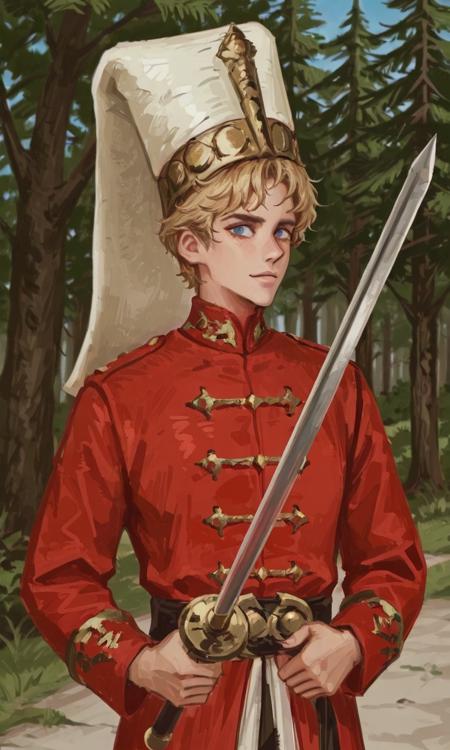 Janissary | Archon of Flesh (Illustrious) V1