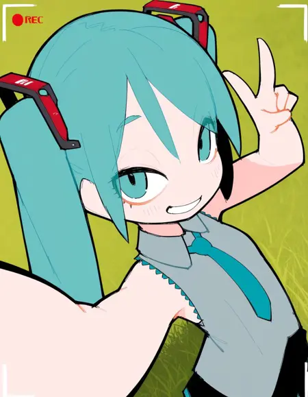 Eiken3kyuboy - Artist Style