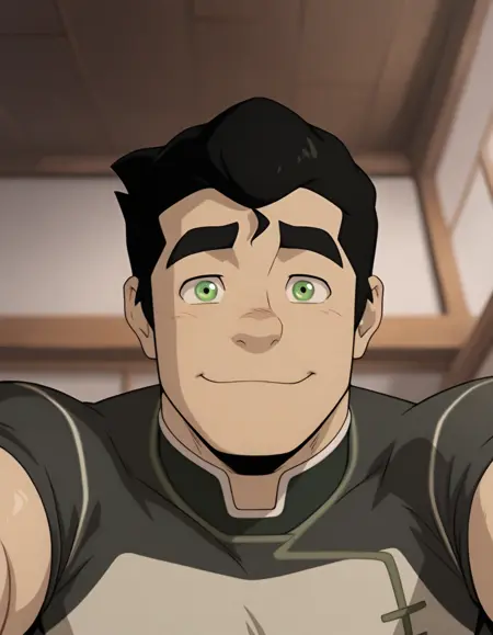 Bolin - Avatar: The Legend of Korra | Illustrious