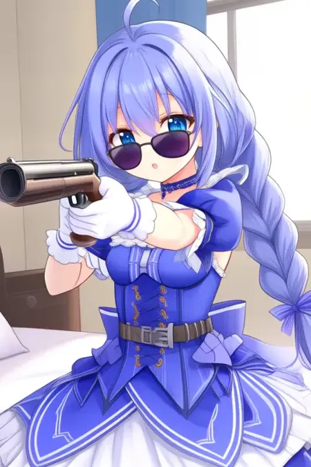 Yuuki Chihiro/勇気ちひろ | hunyuan video