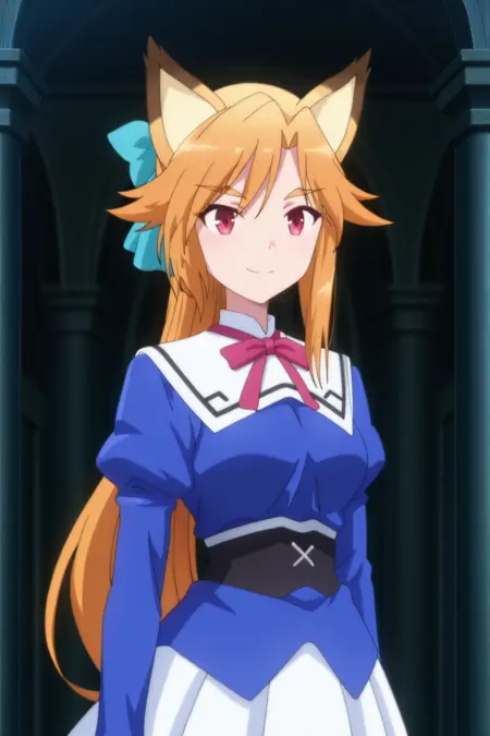 Olga Strand | Isekai Smartphone