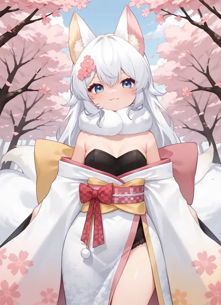 ChappyCherri - KoiCorp (Vtuber) [PONY]