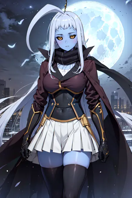 Lala | Monster Musume: Everyday Life with Monster Girls