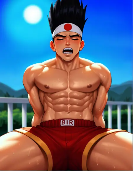 NAIXL Joe Higashi