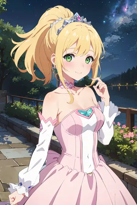 Liliana S. B. Heiligh リリアーナ・S・B・ハイリヒ | Arifureta: From Commonplace to World's Strongest