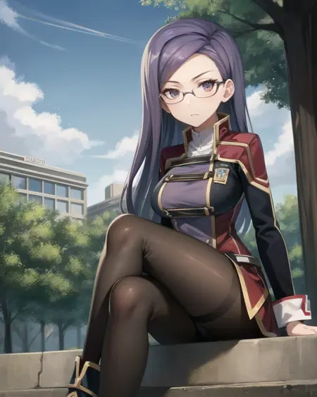 Ada Grant / エイダ・グラント (Trails of Cold Steel 3 / Sen no Kiseki 3)