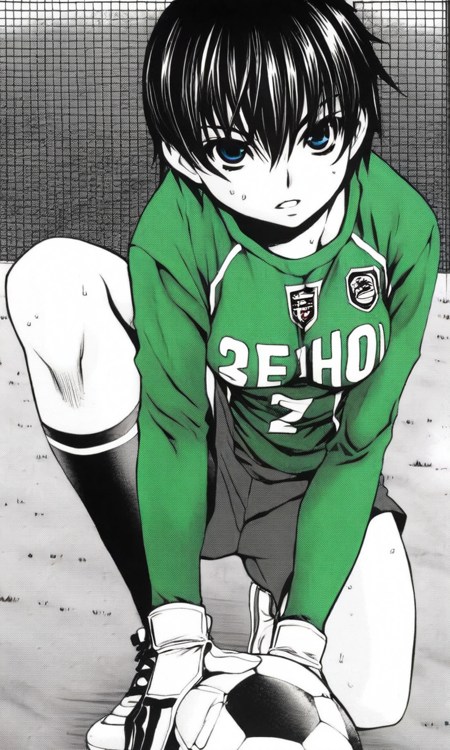Ooyama Mako (shuukyuu football) v1.0