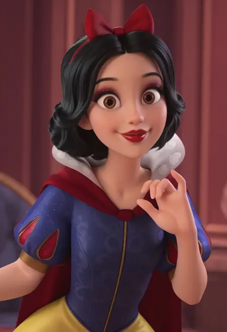 Snow White - Ralph Breaks the Internet
