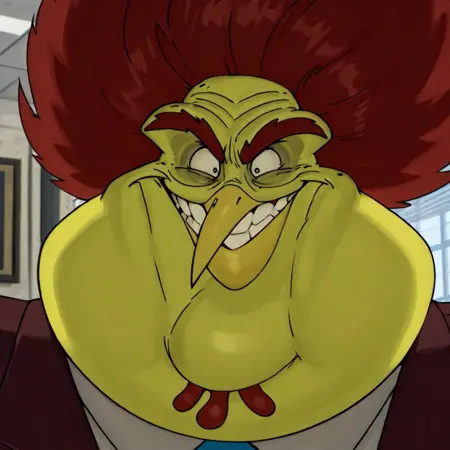 Claudio Padrón (Regue Chicken)