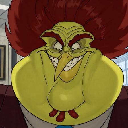 Claudio Padrón (Regue Chicken) V1