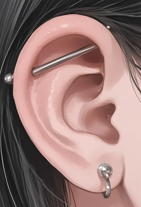 Industrial Piercing