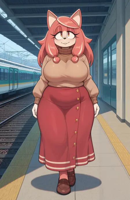 Conductor's Wife (Sonic)