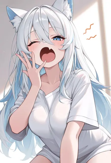 Yawning Fang PD IL